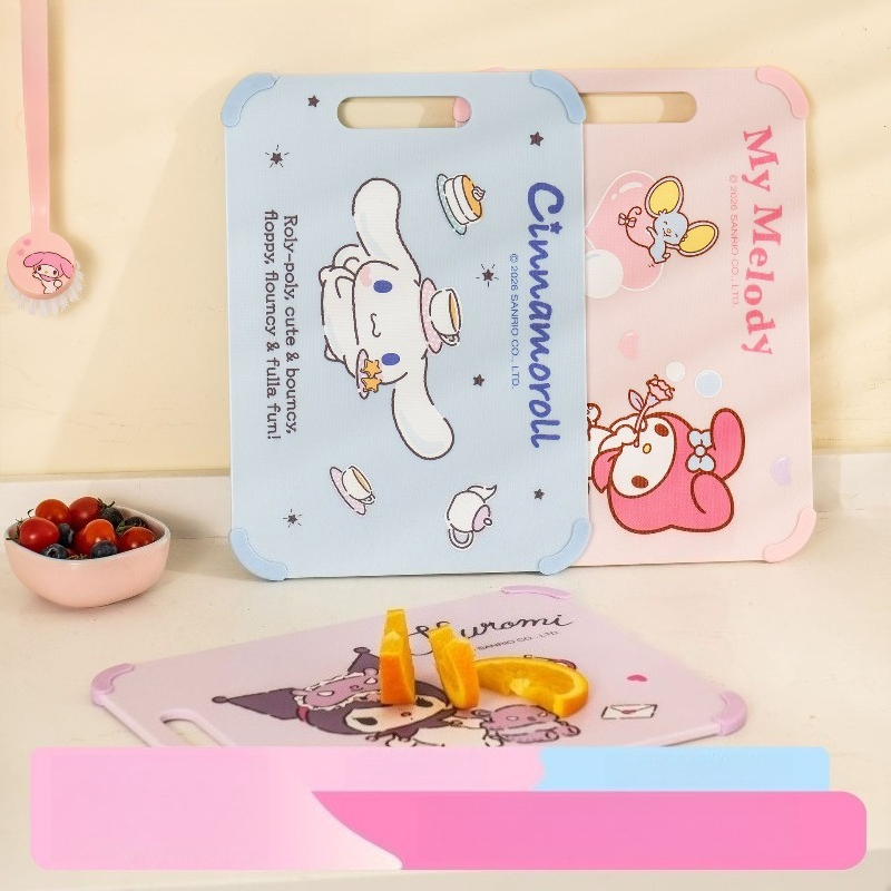 Baby Food In Japan - Papan Pemotong Bayi Sanrio Hello Kitty,