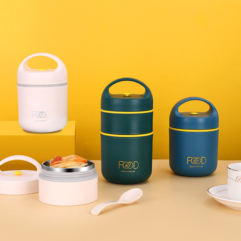 Baby Food Warmer - Kotak makan siang anak-anak, kotak makan