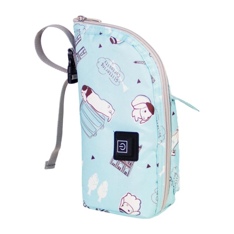 Baby Food Warmer - J15U USB Penghangat Botol Bayi Portabel