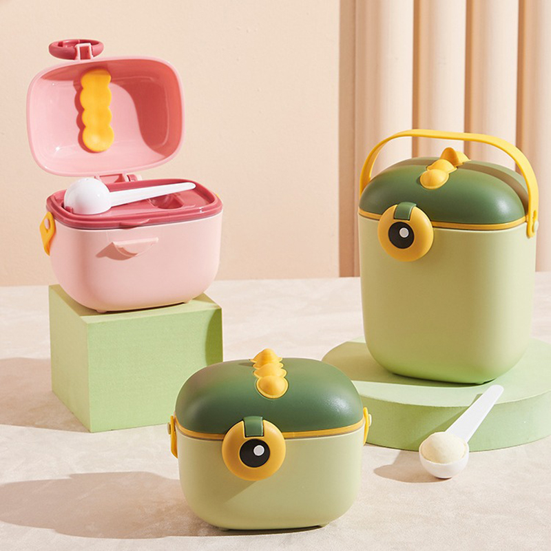 Baby Food Jars - Kotak Penyimpanan Makanan Bayi Portabel, Wadah
