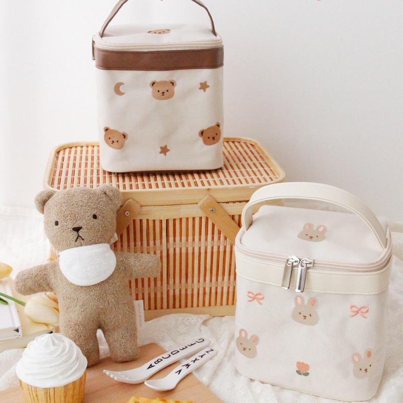 Baby Food Bag - MILANCEL tas piknik portabel bayi, tas