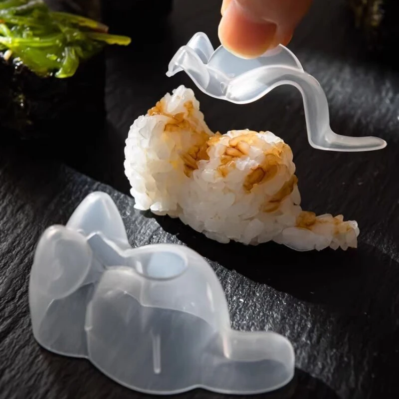 Baby Food In Japan - Cetakan Nasi Kucing Impor Jepang, Peralatan