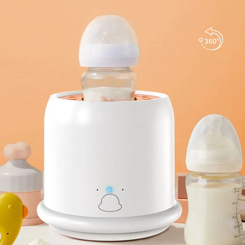 Baby Food Bag - Pengocok Botol Susu Elektrik 2026 BARU