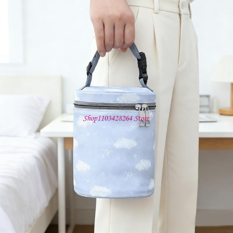 Baby Food Warmer - Lengan Tempat Botol Terisolasi Cetak Kartun