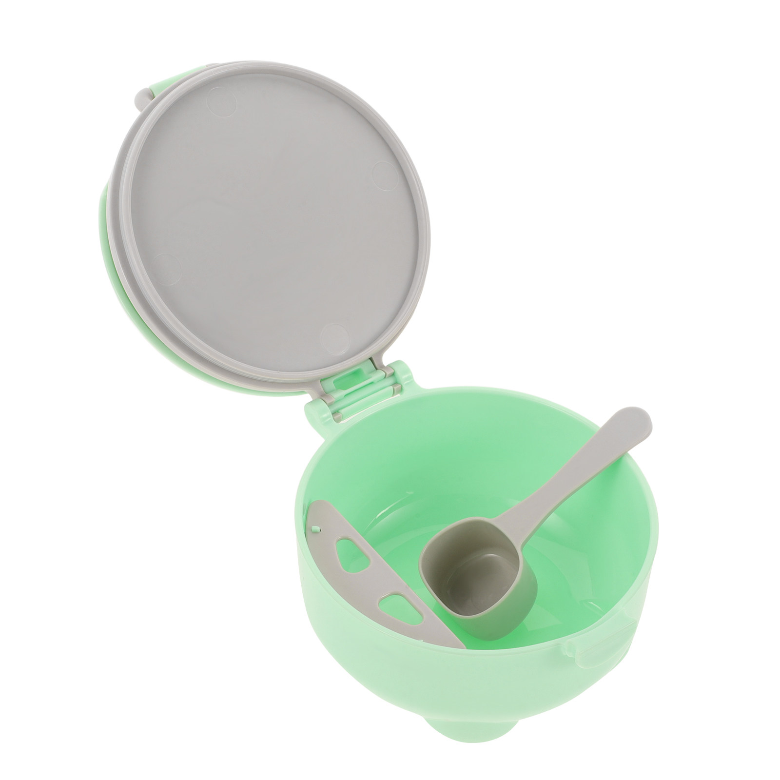 Baby Food Dispenser - Wadah Penyimpanan Susu Formula Bayi Portabel,