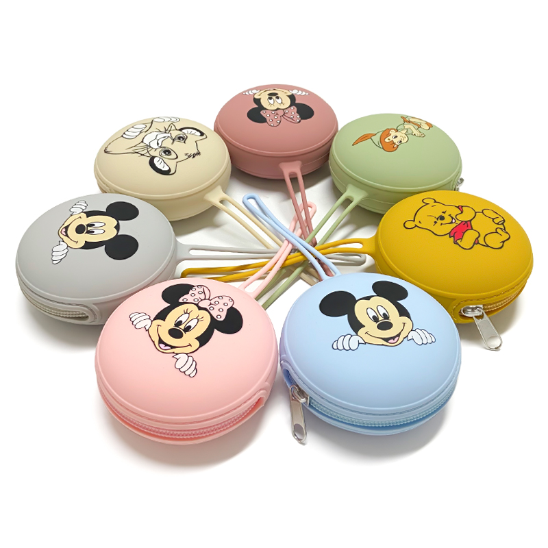 Baby Food Bag - 1 Buah Tas Puting Silikon Bayi