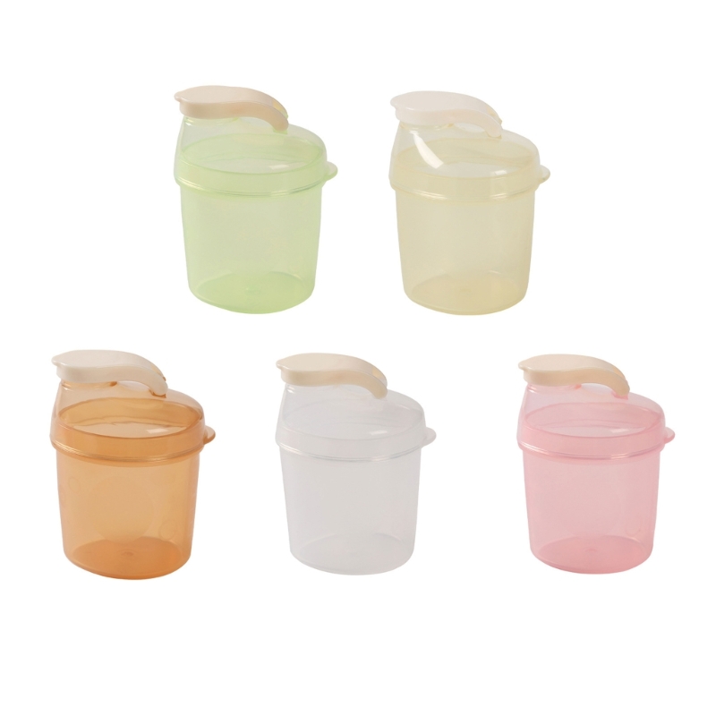 Baby Food Dispenser - Kotak Penyimpanan Kontainer Formula Bayi Dispenser