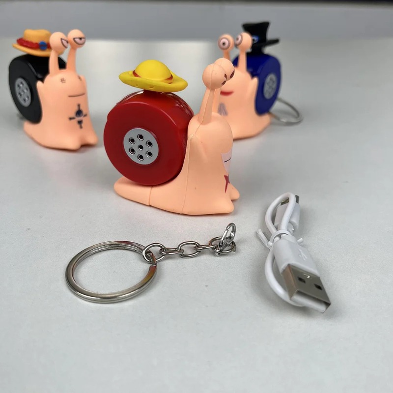 Baby Food Eat - Mainan Model Anime One Piece Den