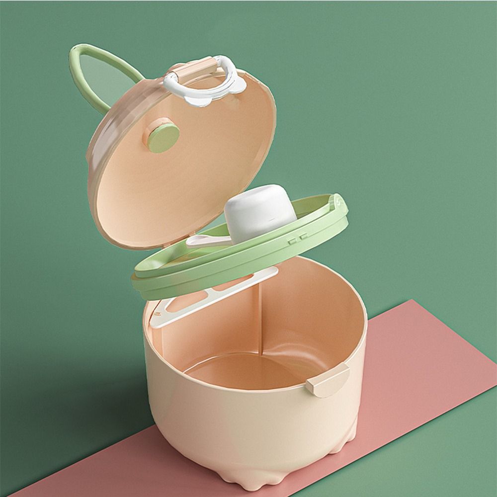 Baby Food Lunch - Kotak Makan Siang Susu Bubuk Kartun