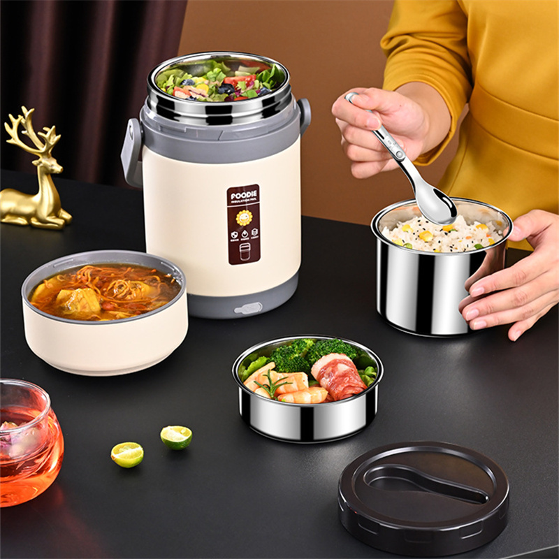 USB Elektrik Kotak Makan Siang - Baby Food Warmer ulasan dan harga