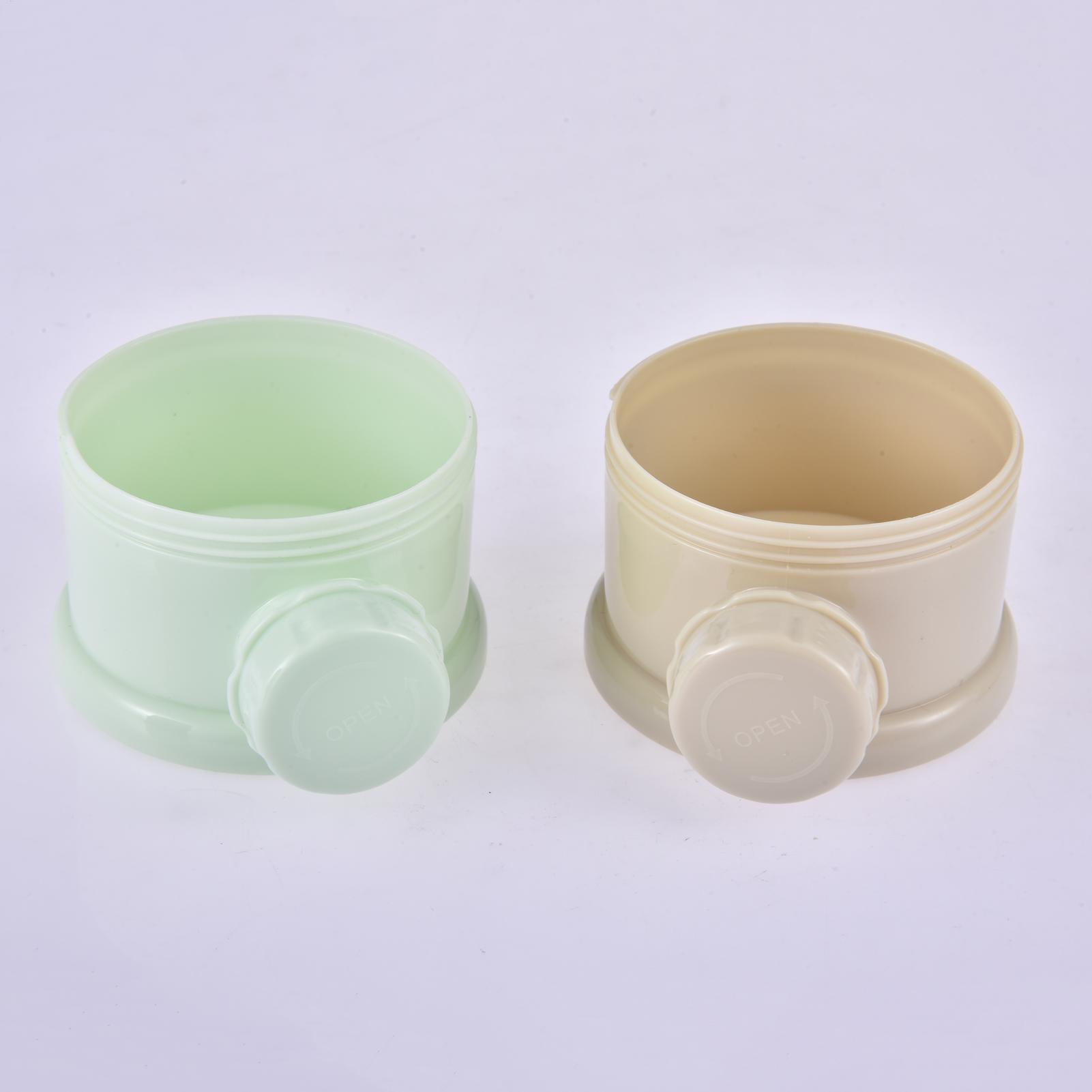 Wadah Formula 4 Grid Portabel  - Baby Food Dispenser ulasan dan harga