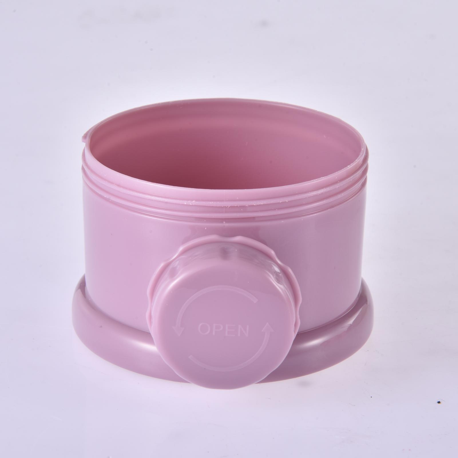 Wadah Formula 4 Grid Portabel  - Baby Food Dispenser ulasan dan harga