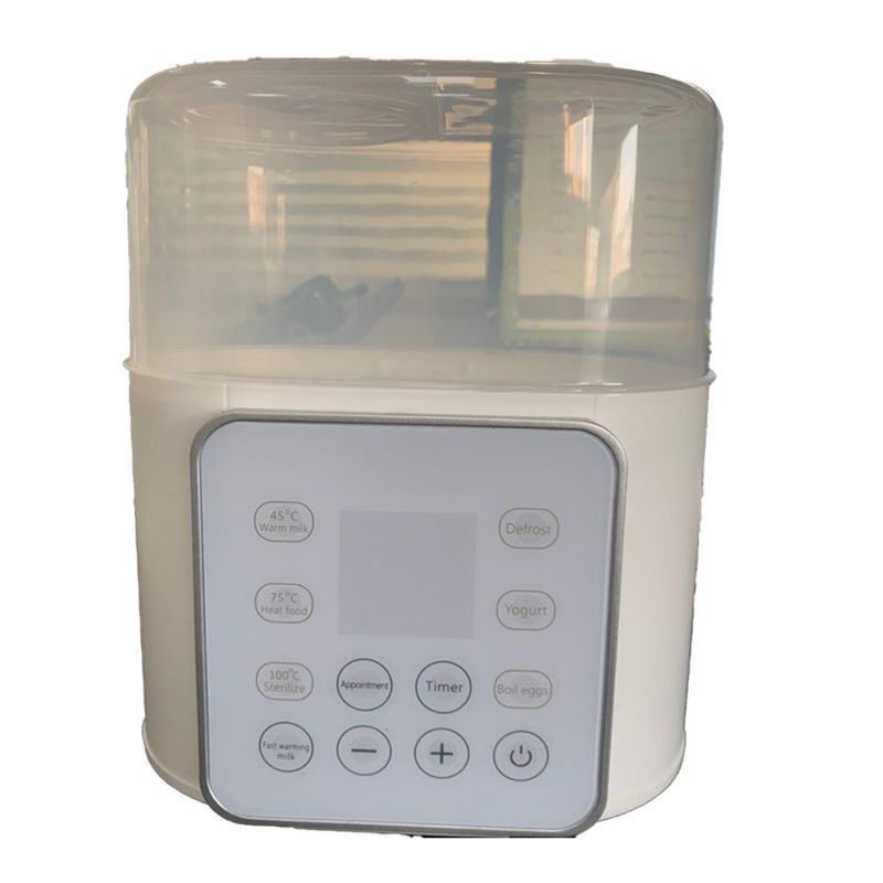 Penghangat Botol Bayi Multifun - Baby Food Warmer ulasan dan harga