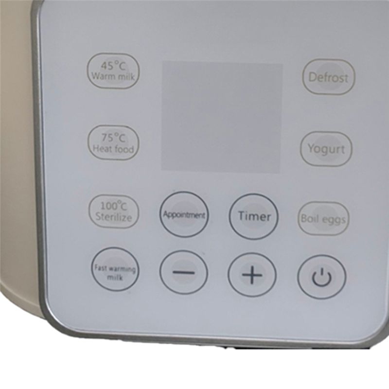 Penghangat Botol Bayi Multifun - Baby Food Warmer ulasan dan harga