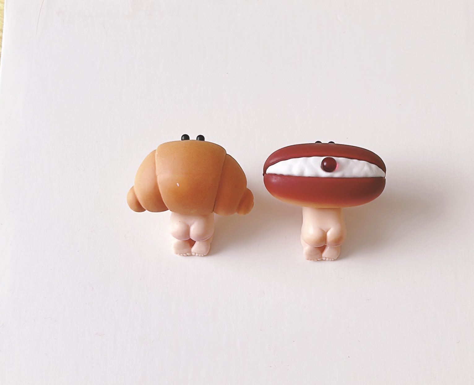 Mainan Kapsul Stasto Lucu Pan  - Baby Food In Japan ulasan dan harga