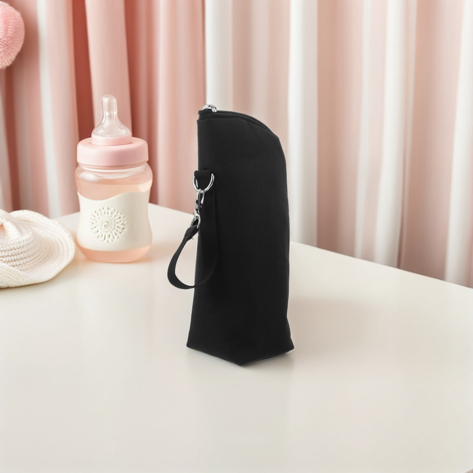 Tas Pendingin Botol Bayi Porta - Baby Food Warmer ulasan dan harga