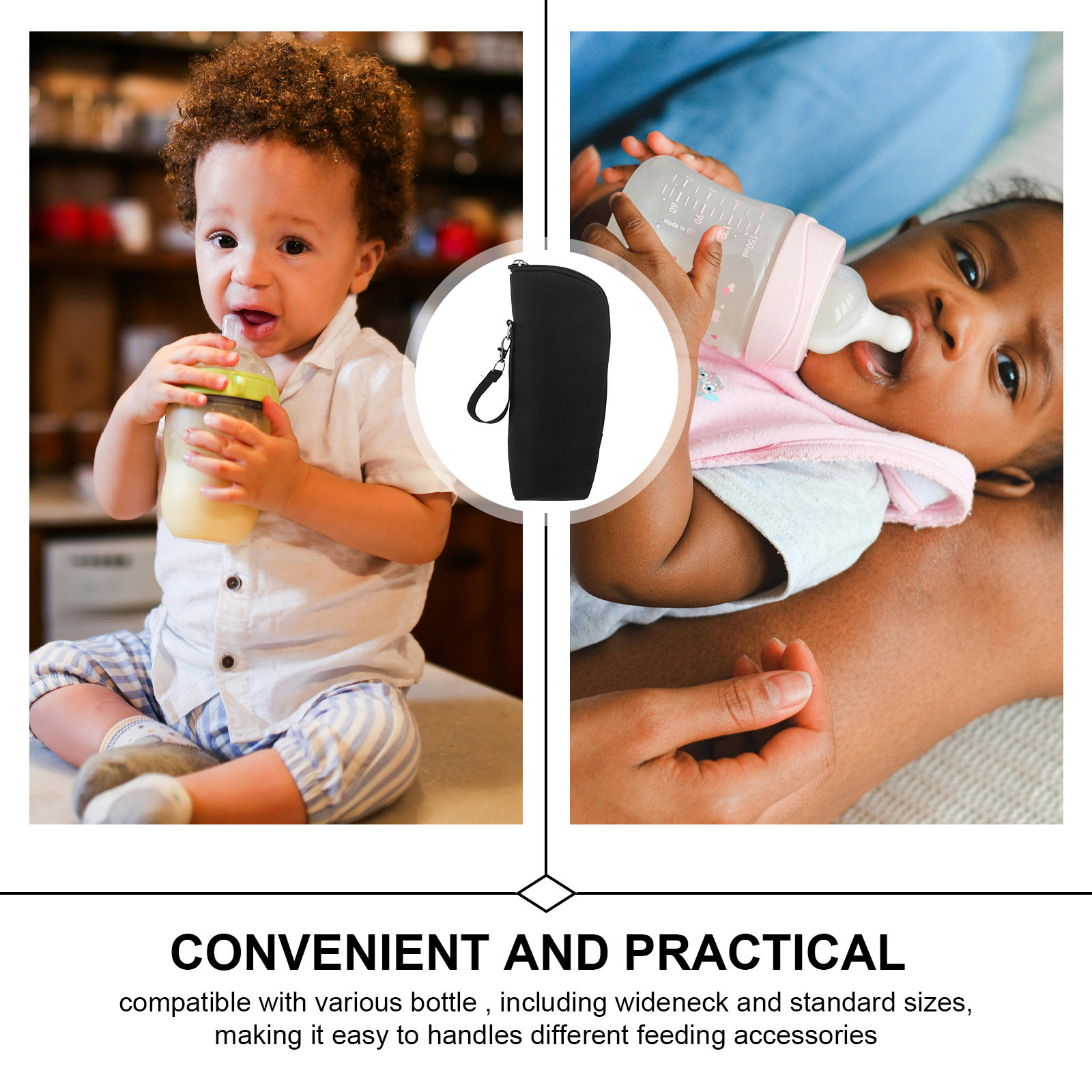 Tas Pendingin Botol Bayi Porta - Baby Food Warmer ulasan dan harga