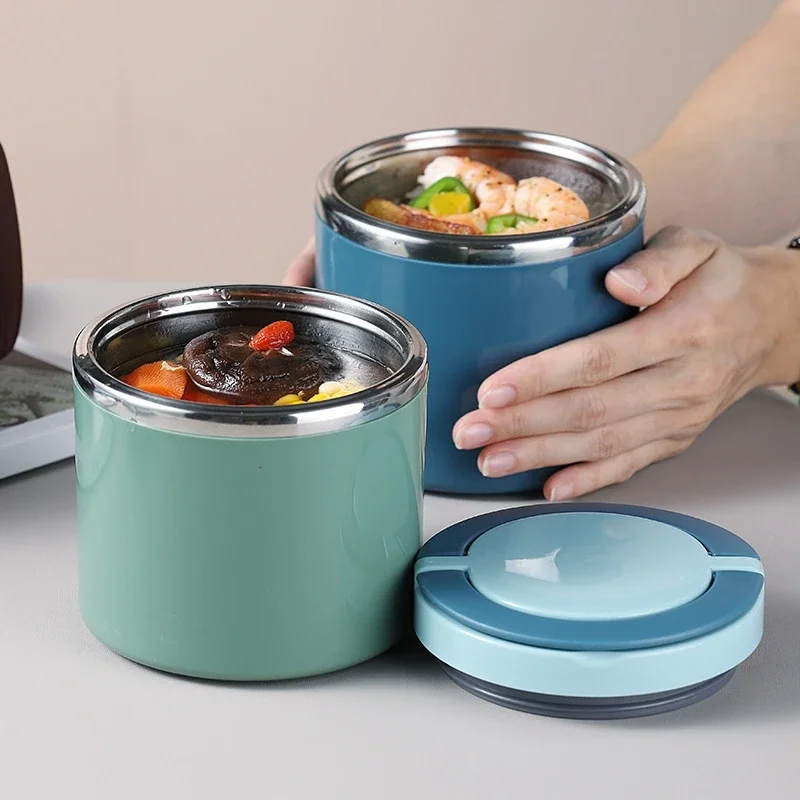 630/1000ml Wadah Makanan Teris - Baby Food Warmer ulasan dan harga