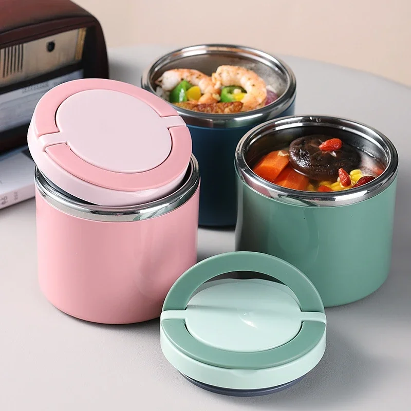 630/1000ml Wadah Makanan Teris - Baby Food Warmer ulasan dan harga
