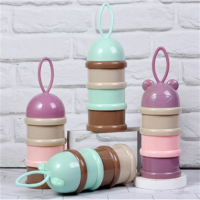 Perjalanan - Dispenser Bubuk S - Baby Food Dispenser ulasan dan harga