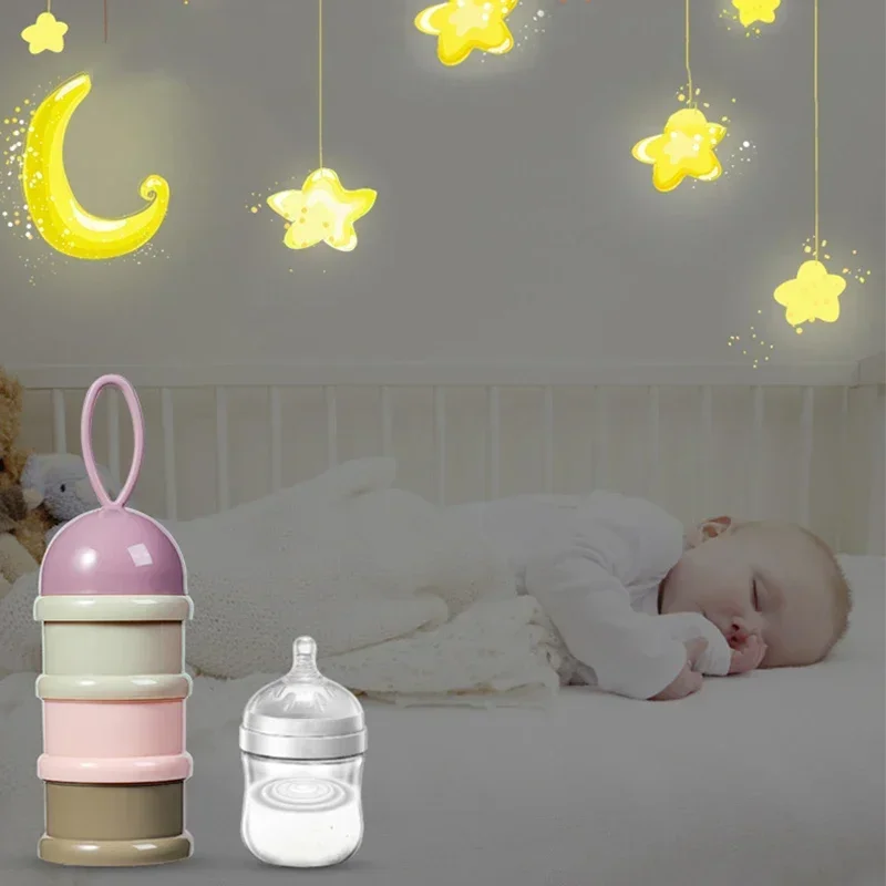 Perjalanan - Dispenser Bubuk S - Baby Food Dispenser ulasan dan harga