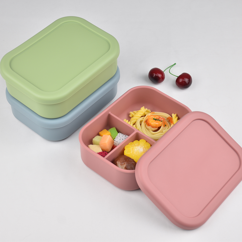 Kotak Makan Siang Bento Siliko - Baby Food Lunch ulasan dan harga
