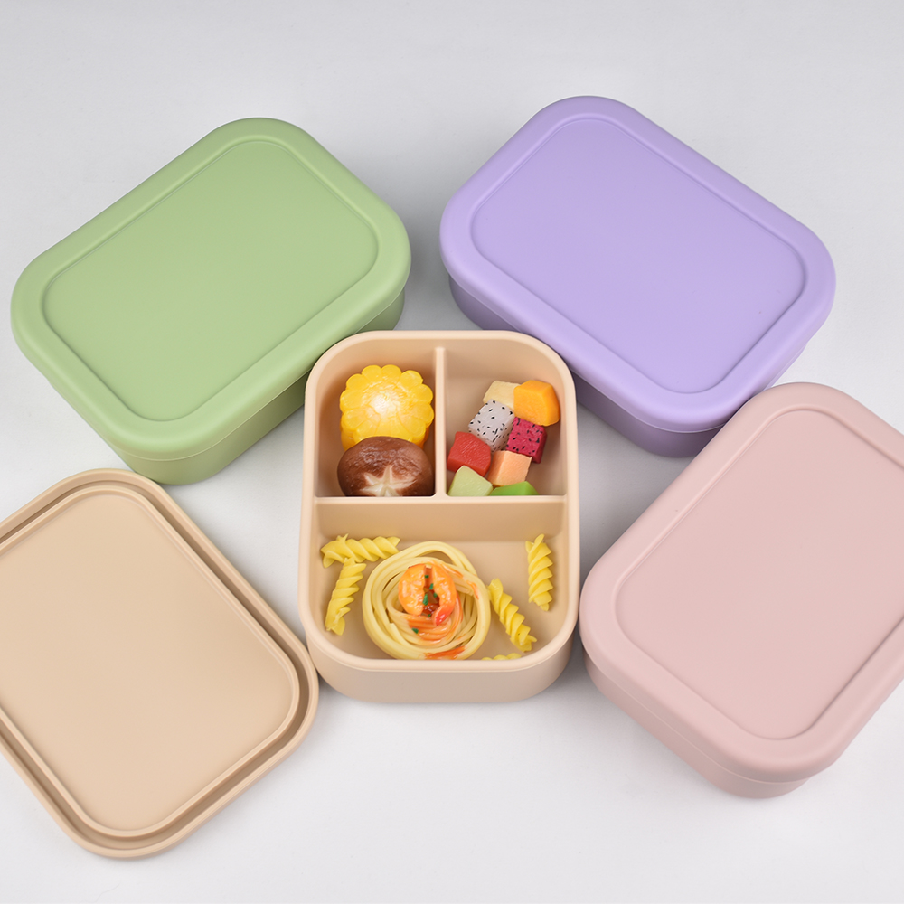 Kotak Makan Siang Bento Siliko - Baby Food Lunch ulasan dan harga