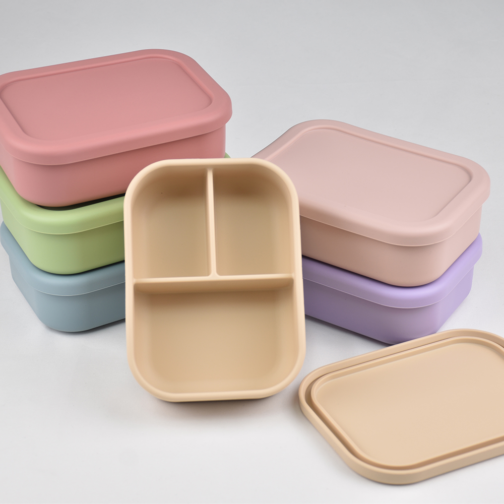 Kotak Makan Siang Bento Siliko - Baby Food Lunch ulasan dan harga