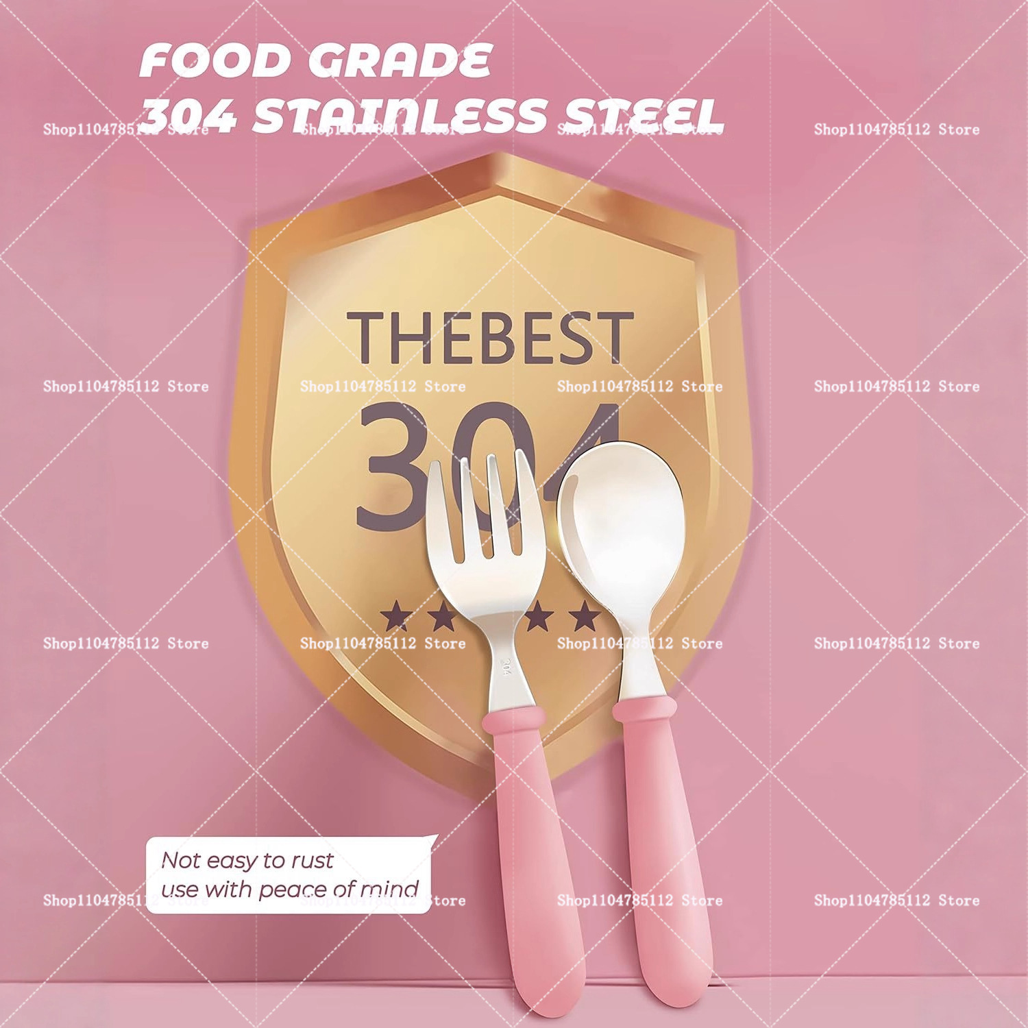 2 Buah Kotak Garpu Sendok Paw  - Weaning Spoon Set ulasan dan harga