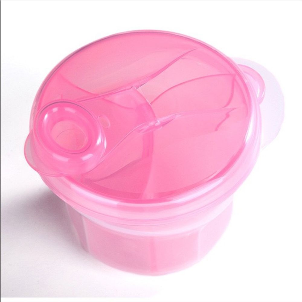 Dispenser Kotak Makanan Ringan - Baby Food Dispenser ulasan dan harga