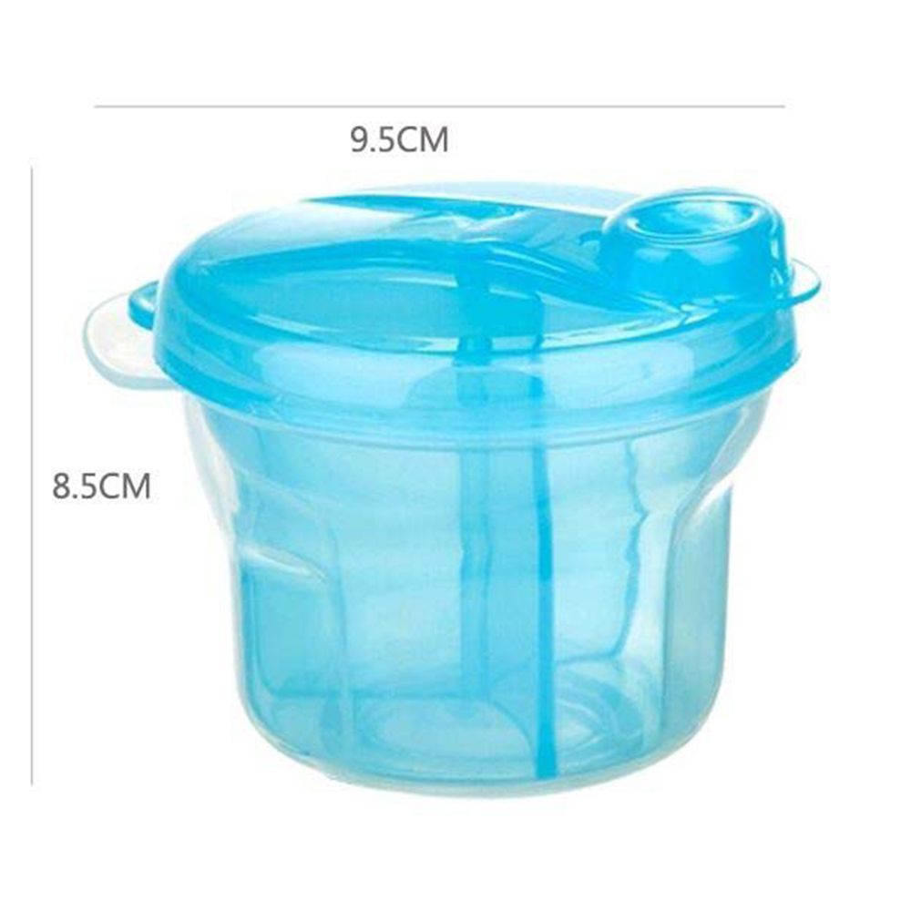 Dispenser Kotak Makanan Ringan - Baby Food Dispenser ulasan dan harga