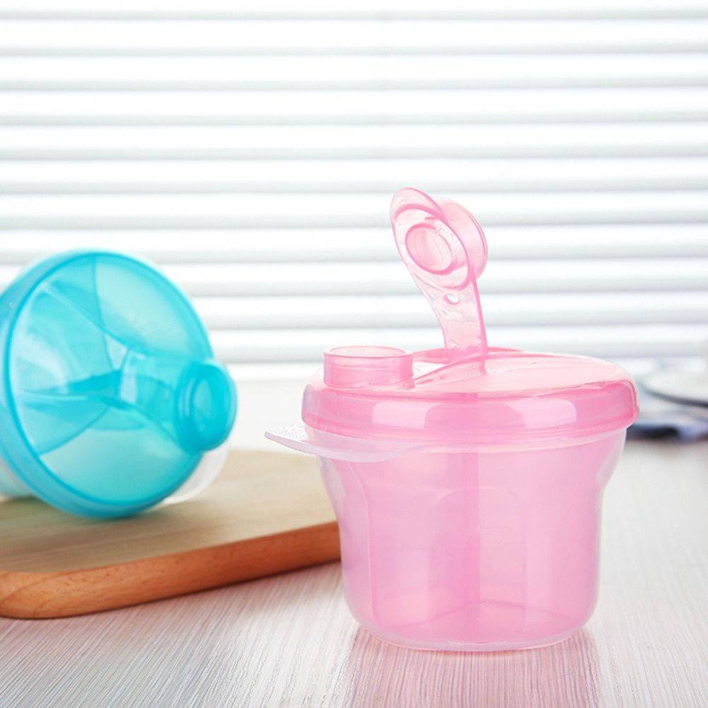 Dispenser Kotak Makanan Ringan - Baby Food Dispenser ulasan dan harga