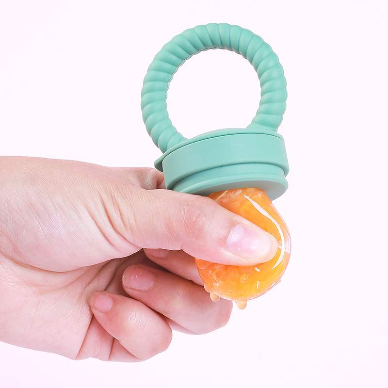 Empeng Makanan Bayi Silikon Be - Baby Food Vegetables ulasan dan harga