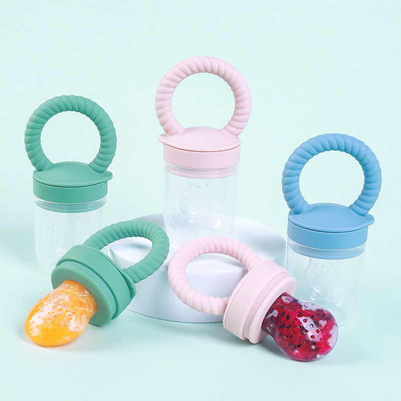 Empeng Makanan Bayi Silikon Be - Baby Food Vegetables ulasan dan harga