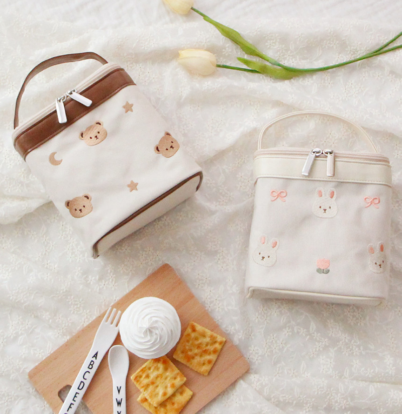 MILANCEL tas piknik portabel b - Baby Food Bag ulasan dan harga