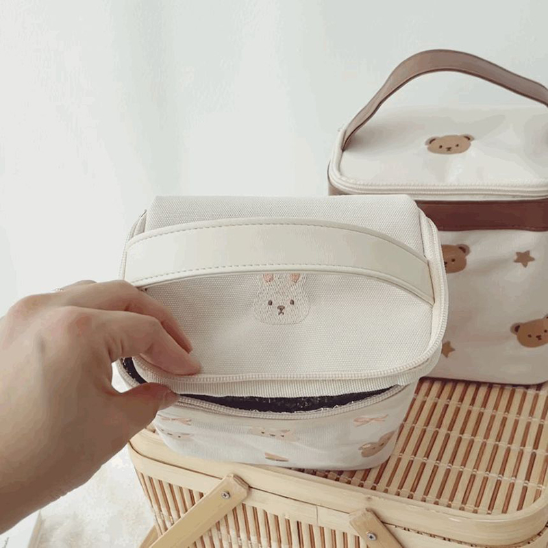 MILANCEL tas piknik portabel b - Baby Food Bag ulasan dan harga