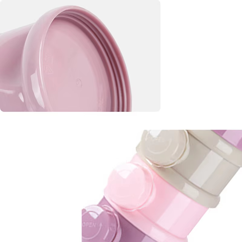 Kotak Penyimpanan Makanan Bayi - Baby Food Dispenser ulasan dan harga