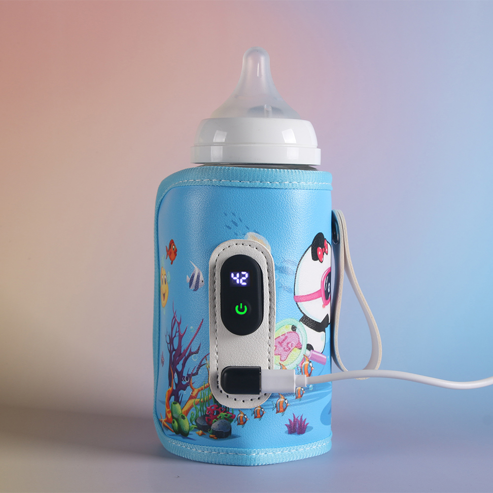 Penutup Insulasi Botol, Pengha - Baby Food Warmer ulasan dan harga