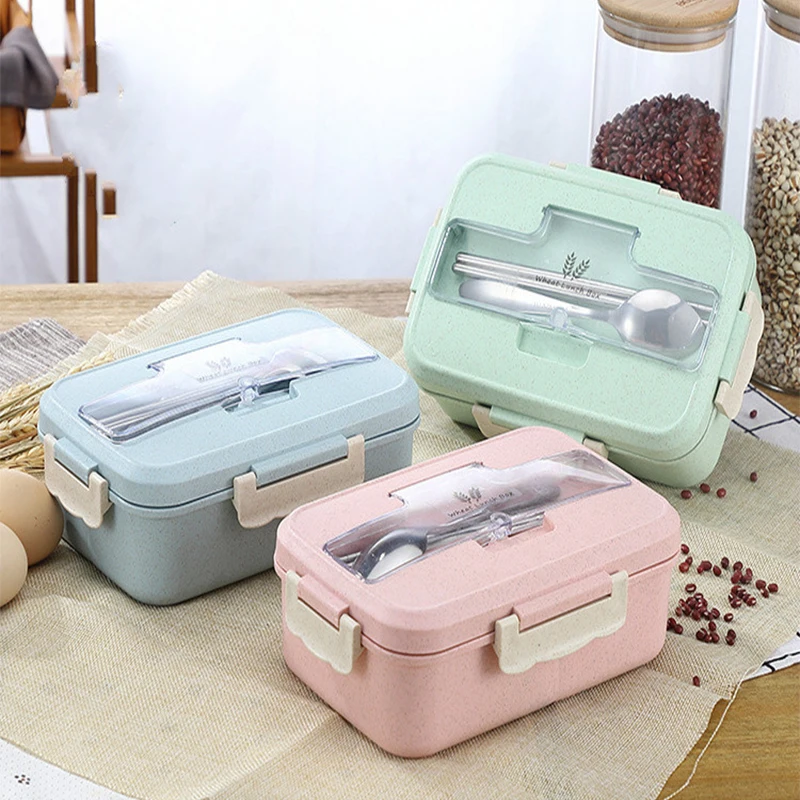 Kotak makan siang Microwave, p - Baby Food Bag ulasan dan harga