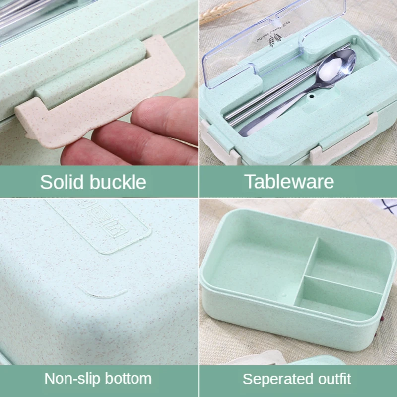 Kotak makan siang Microwave, p - Baby Food Bag ulasan dan harga