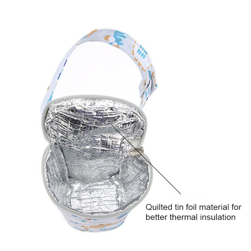 Tas insulasi portabel tahan ai - Baby Food Bag ulasan dan harga