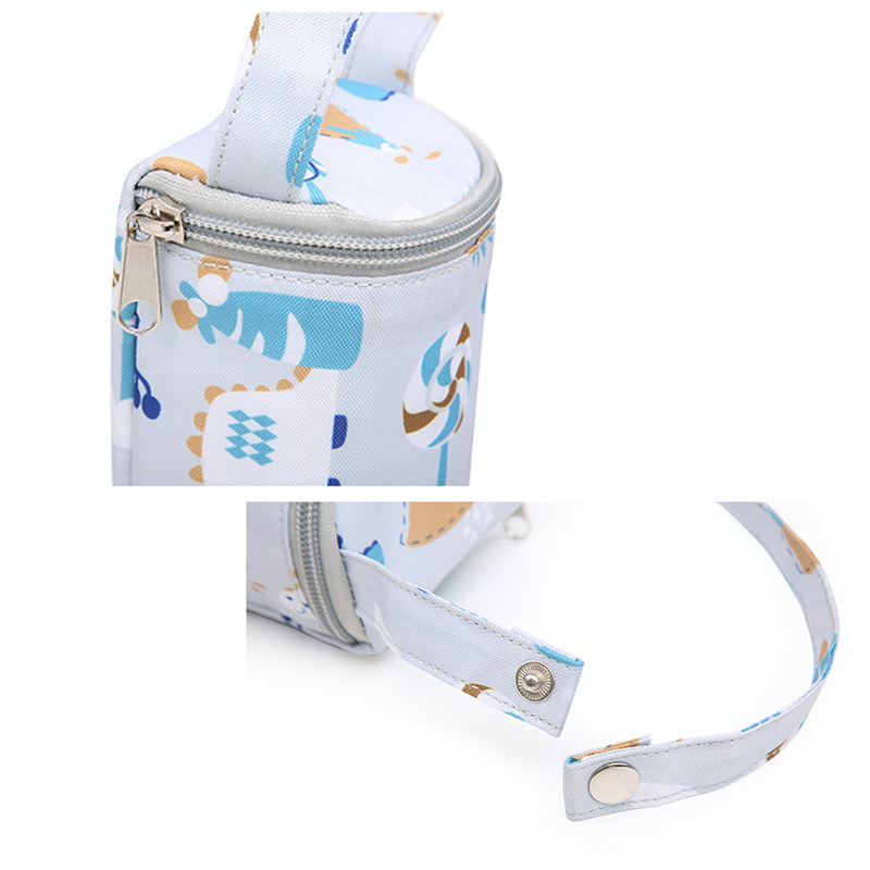 Tas insulasi portabel tahan ai - Baby Food Bag ulasan dan harga