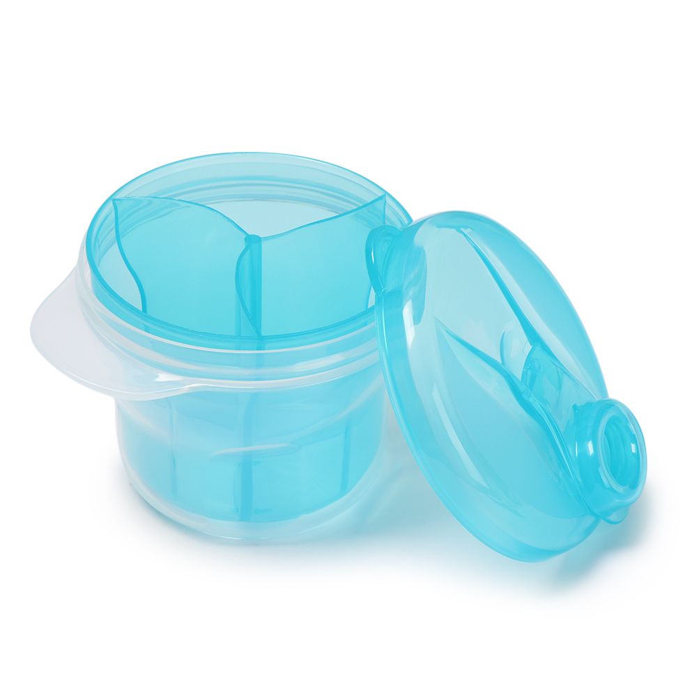 Dispenser susu bubuk bayi, 3 d - Baby Food Jars ulasan dan harga