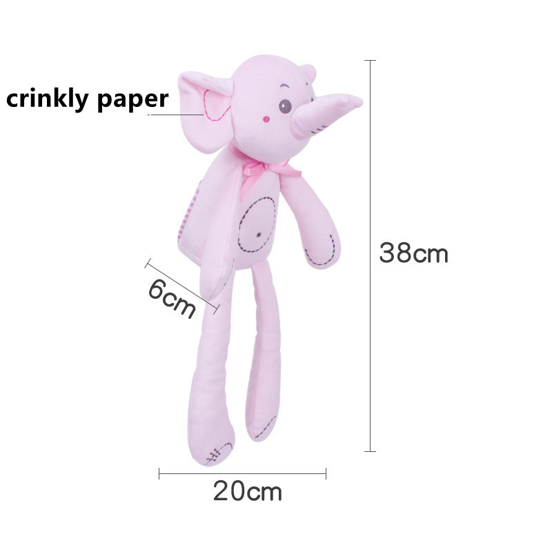 Mainan Boneka Hewan Kartun den - Baby Food Eat ulasan dan harga