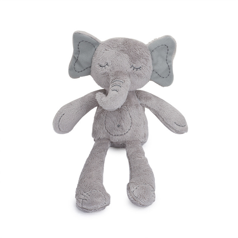 Mainan Boneka Hewan Kartun den - Baby Food Eat ulasan dan harga