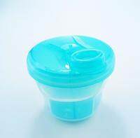 PP silikon bayi susu bubuk Dis - Baby Food Dispenser ulasan dan harga