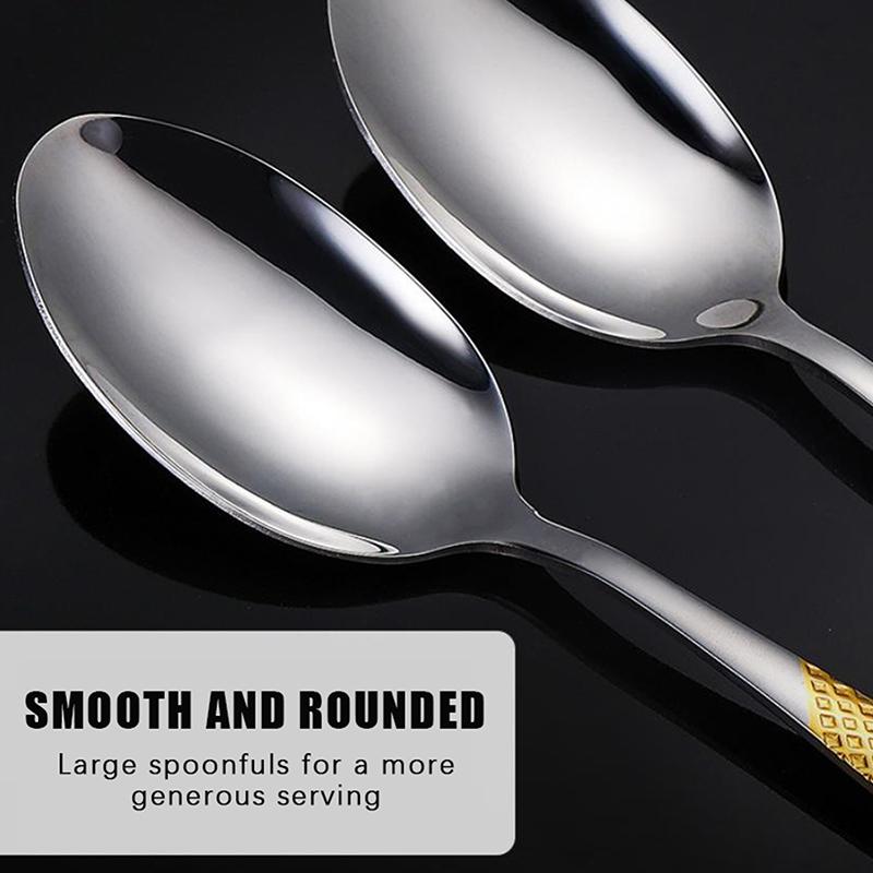 Set Peralatan Makan Dapur Baru - Weaning Spoon Set ulasan dan harga