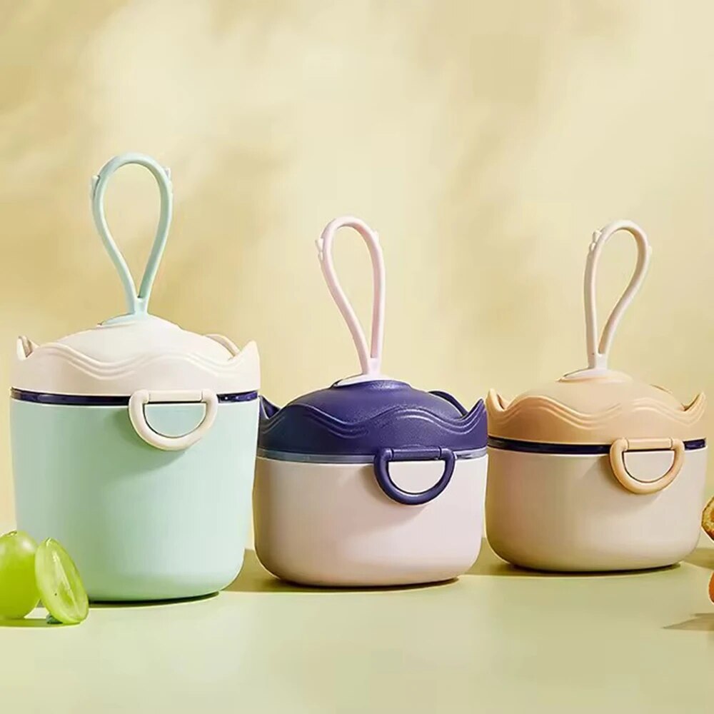 Dispenser Formula bayi 330/500 - Baby Food Dispenser ulasan dan harga