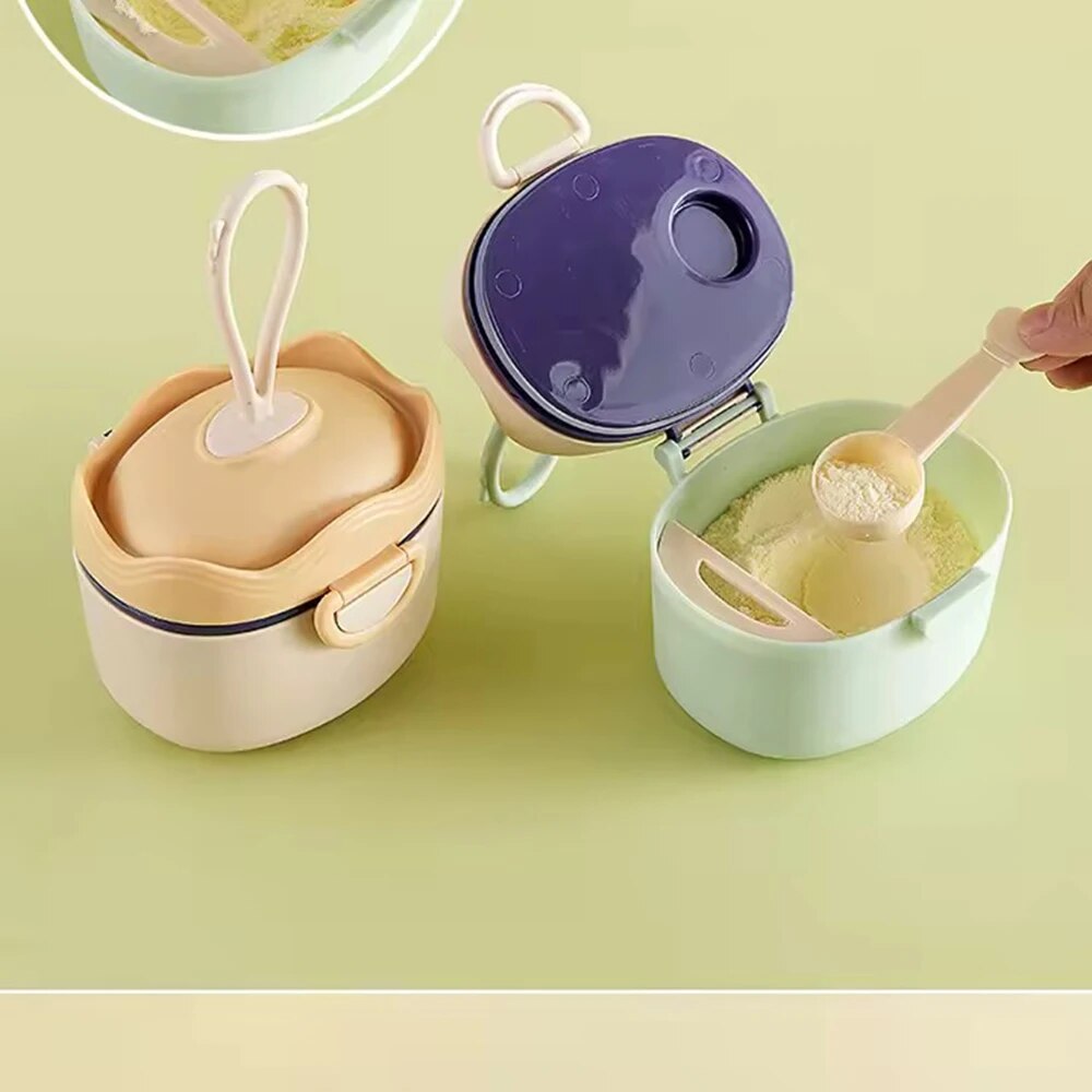 Dispenser Formula bayi 330/500 - Baby Food Dispenser ulasan dan harga