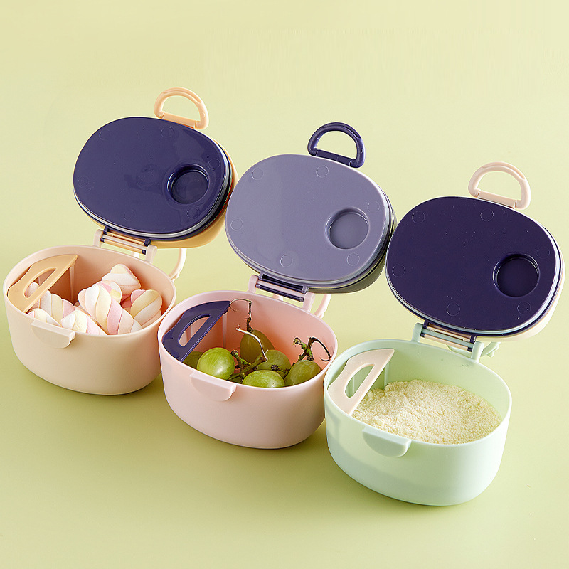 Dispenser Formula bayi 330/500 - Baby Food Dispenser ulasan dan harga